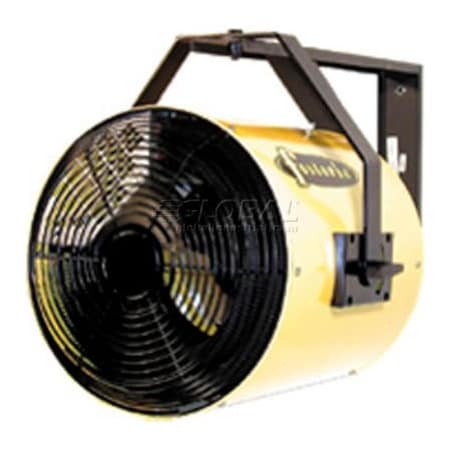 Tpi Fostoria Salamander Heater W/ Adjustable Thermostat, 480V, 3 Phase, 15000 Watt YES15483E